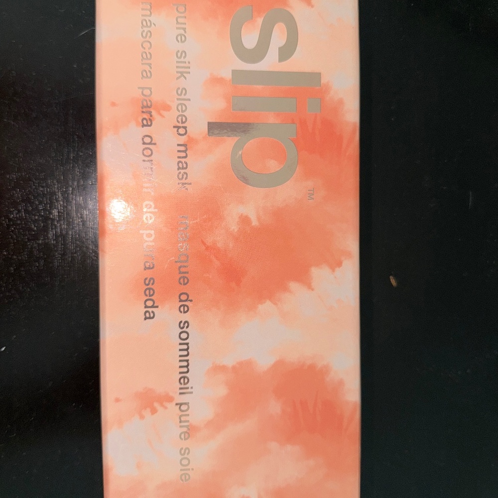 Slip mask
